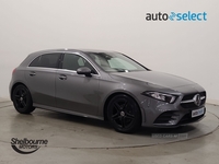 Mercedes-Benz A-Class 1.3 A180 AMG Line (Executive) Hatchback 5dr Petrol Manual Euro 6 (s/s) (136 ps) in Down