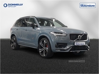 Volvo XC90 2.0 B5D [235] R DESIGN Pro 5dr AWD Geartronic in Tyrone