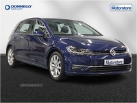 Volkswagen Golf 1.6 TDI GT Edition 5dr in Tyrone