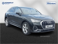 Audi Q3 35 TDI S Line 5dr S Tronic in Tyrone