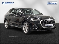 Audi Q3 35 TDI S Line 5dr S Tronic in Tyrone