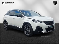 Peugeot 3008 1.5 BlueHDi GT Line 5dr in Fermanagh