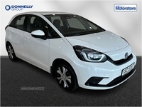 Honda Jazz 1.5 i-MMD Hybrid SR 5dr eCVT in Antrim