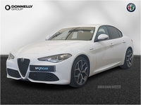 Alfa Romeo Giulia 2.0 TB 280 Veloce [Performance brake] 4dr Auto in Antrim