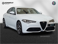 Alfa Romeo Giulia 2.0 TB 280 Veloce [Performance brake] 4dr Auto in Antrim