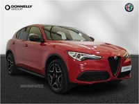 Alfa Romeo Stelvio 2.0 Turbo 280 Ti 5dr Auto in Antrim