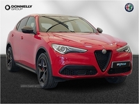 Alfa Romeo Stelvio 2.0 Turbo 280 Ti 5dr Auto in Antrim