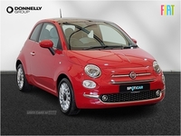 Fiat 500 1.0 Mild Hybrid Dolcevita [Part Leather] 3dr in Antrim