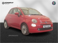 Fiat 500 1.0 Mild Hybrid Dolcevita [Part Leather] 3dr in Antrim