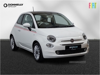 Fiat 500 1.0 Mild Hybrid Lounge 3dr in Antrim