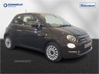 Fiat 500 1.2 Lounge 3dr in Antrim