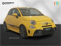 Abarth 595 1.4 T-Jet 145 3dr in Antrim