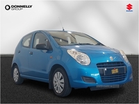 Suzuki Alto 1.0 SZ 5dr in Antrim