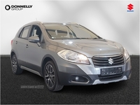 Suzuki SX4 S-Cross 1.6 SZ-T 5dr in Antrim