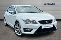 Seat Leon 2.0 TDI FR DSG Euro 6 (s/s) 5dr in Tyrone