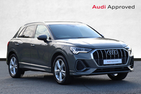 Audi Q3 TDI S LINE in Armagh