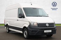 Volkswagen Crafter CR35 TDI L H/R P/V STARTLINE in Antrim