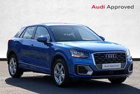 Audi Q2 TDI SPORT in Armagh