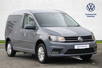 Volkswagen Caddy C20 TDI HIGHLINE in Antrim