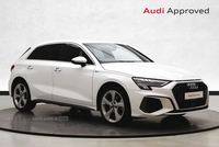 Audi A3 SPORTBACK TFSI E S LINE in Antrim