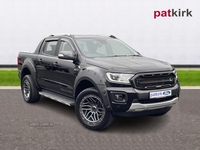 Ford Ranger Pick Up Double Cab Wildtrak 2.0 EcoBlue 213 Auto in Tyrone