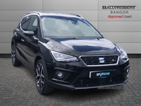 Seat Arona ECOTSI FR SPORT in Down