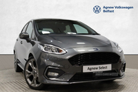 Ford Fiesta ST-LINE X in Antrim