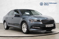 Skoda Superb 1.5 TSI SE Technology 5dr in Antrim