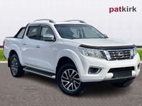 Nissan Navara Double Cab Pick Up Tekna 2.3dCi 190 4WD in Tyrone