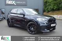 BMW X5 DIESEL ESTATE in Derry / Londonderry