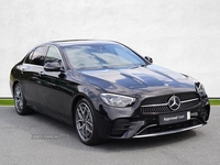 Mercedes-Benz E-Class E220d 200 AMG Line Premium 4dr 9G-Tronic in Armagh