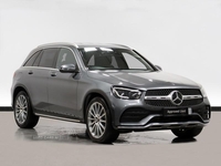 Mercedes-Benz GLC 220 D 4MATIC AMG LINE PREMIUM in Antrim