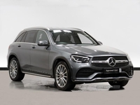 Mercedes-Benz GLC 220 D 4MATIC AMG LINE PREMIUM in Antrim