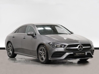 Mercedes-Benz CLA 180 AMG LINE PREMIUM in Antrim