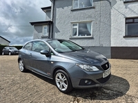 Seat Ibiza 1.4 SE Copa 3dr in Antrim