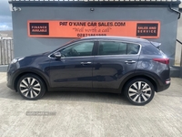 Kia Sportage DIESEL ESTATE in Derry / Londonderry