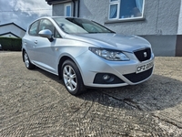 Seat Ibiza 1.4 SE 5dr in Antrim