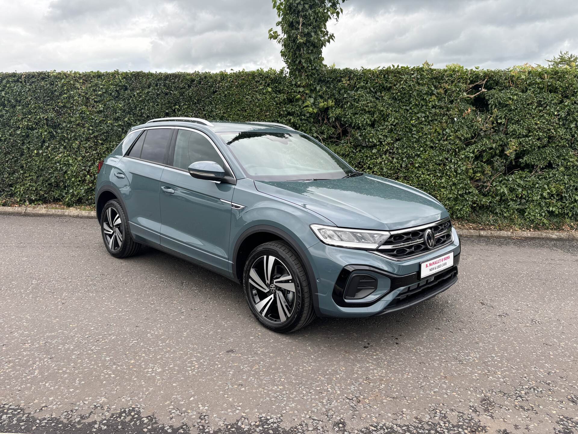 Volkswagen T-Roc DIESEL HATCHBACK in Derry / Londonderry