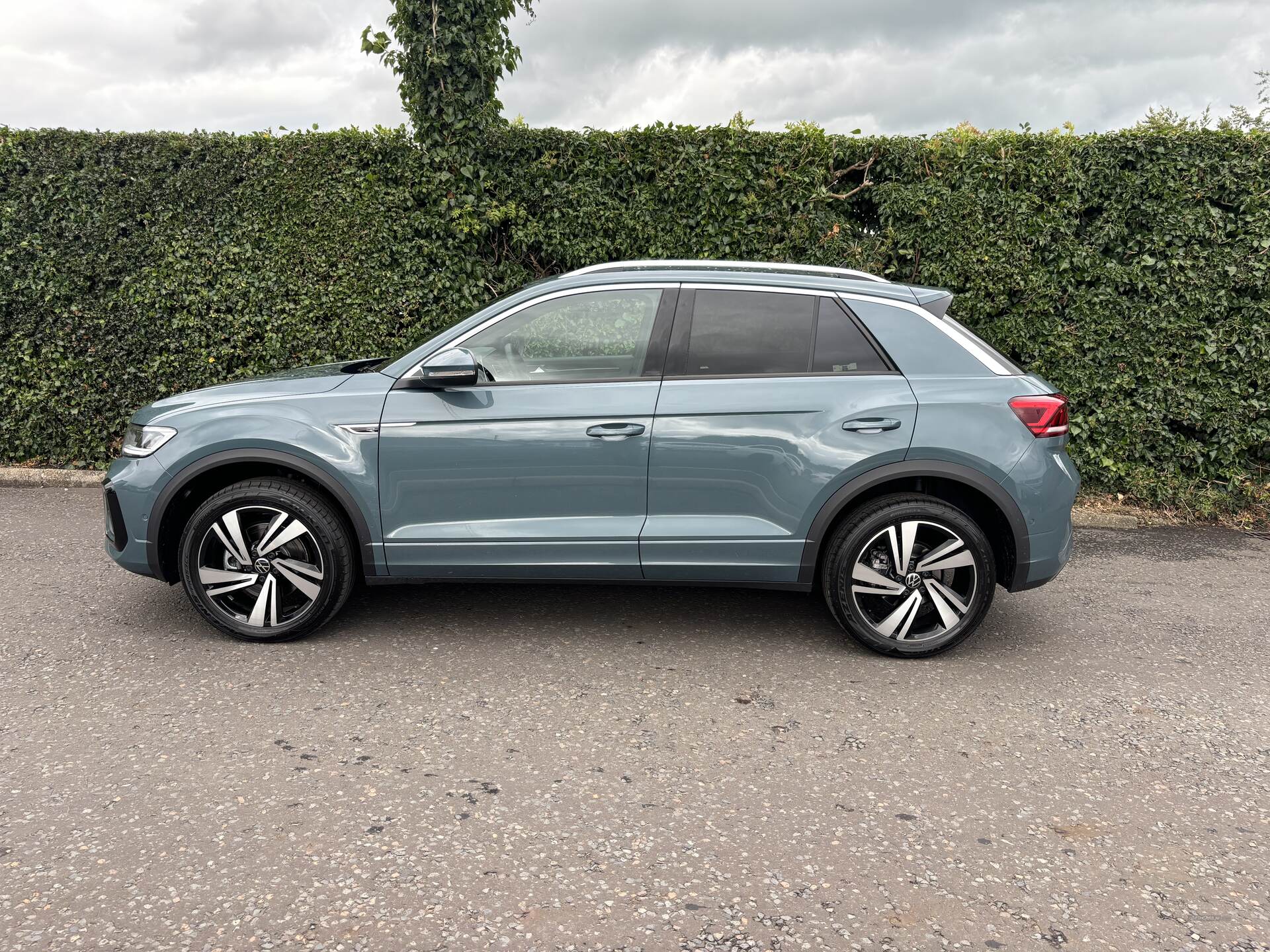 Volkswagen T-Roc DIESEL HATCHBACK in Derry / Londonderry