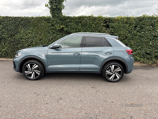 Volkswagen T-Roc DIESEL HATCHBACK in Derry / Londonderry