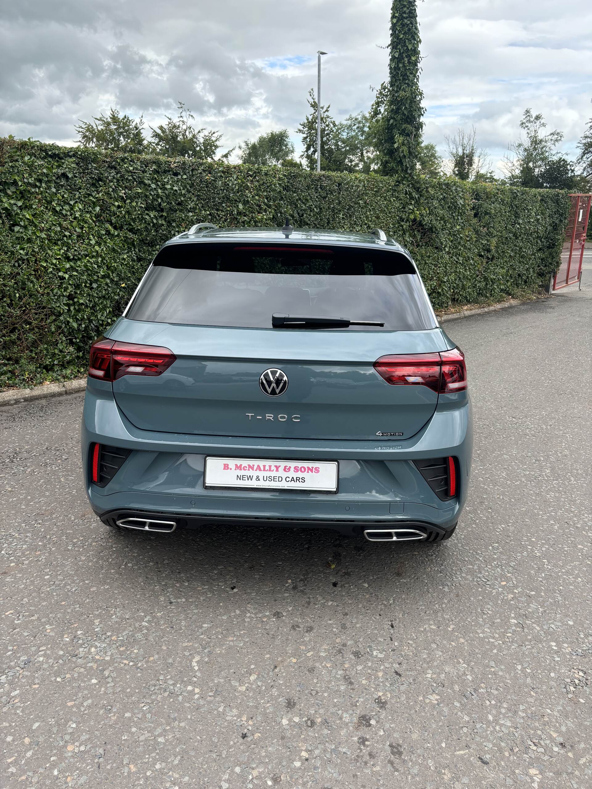 Volkswagen T-Roc DIESEL HATCHBACK in Derry / Londonderry