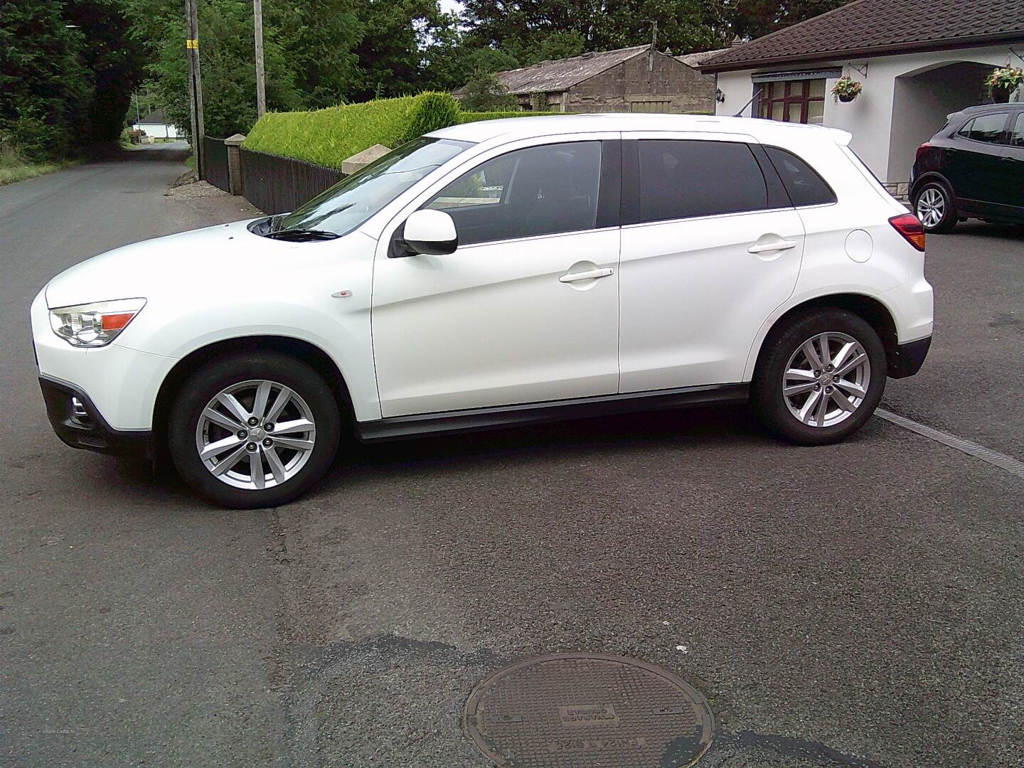 Mitsubishi ASX DIESEL ESTATE in Fermanagh