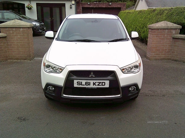 Mitsubishi ASX DIESEL ESTATE in Fermanagh