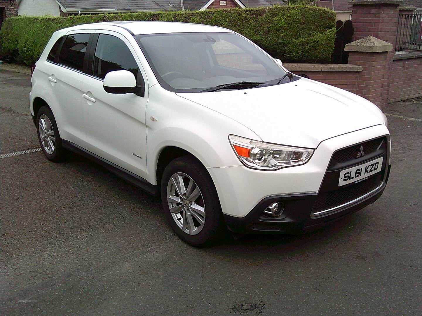 Mitsubishi ASX DIESEL ESTATE in Fermanagh