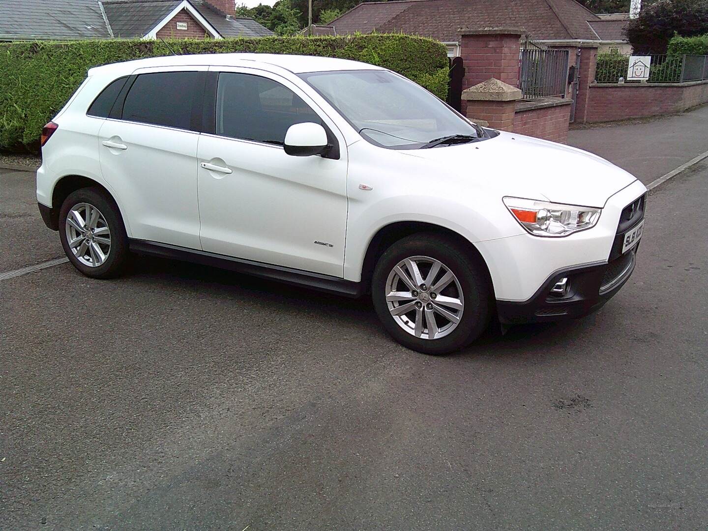 Mitsubishi ASX DIESEL ESTATE in Fermanagh