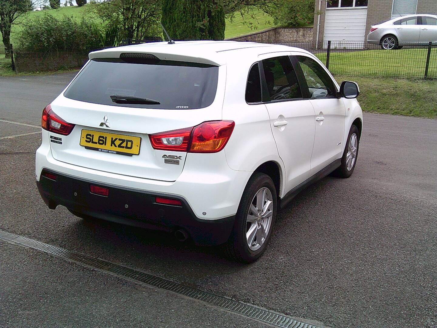 Mitsubishi ASX DIESEL ESTATE in Fermanagh