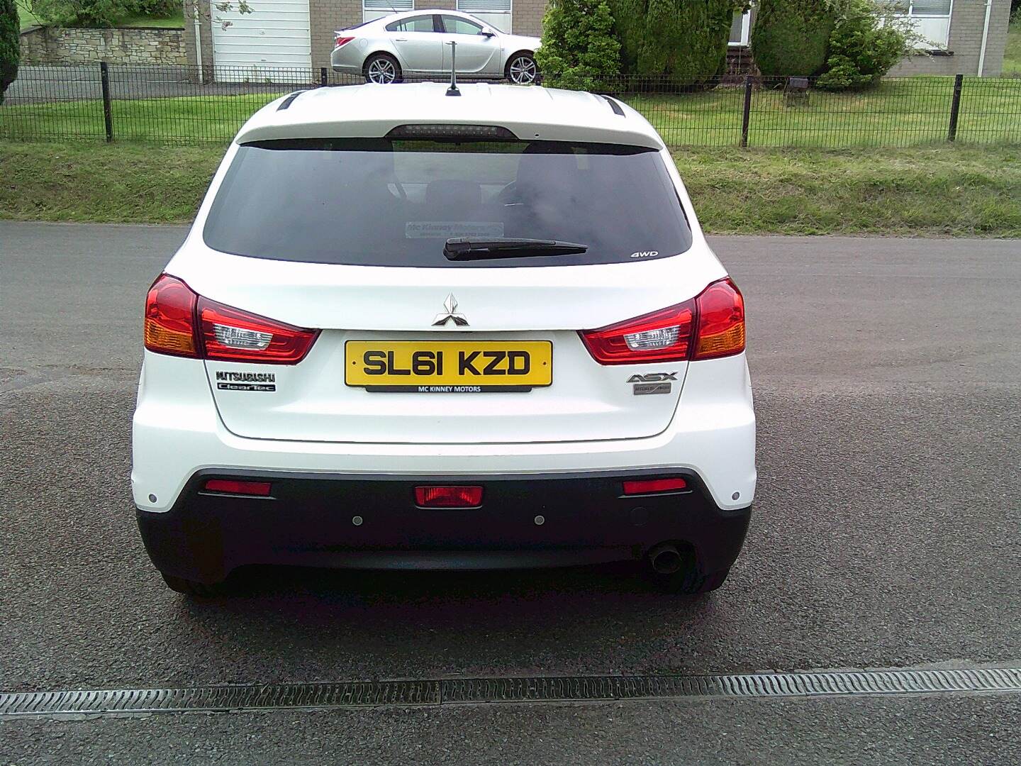 Mitsubishi ASX DIESEL ESTATE in Fermanagh