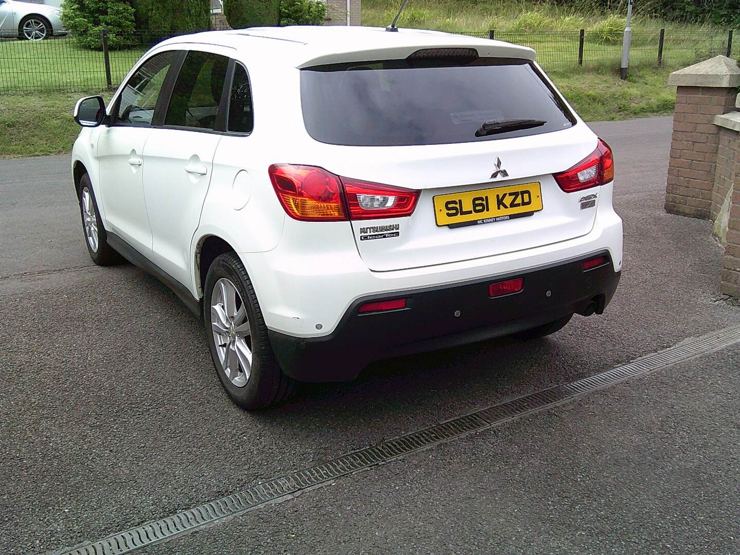 Mitsubishi ASX DIESEL ESTATE in Fermanagh