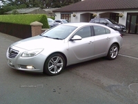 Vauxhall Insignia DIESEL HATCHBACK in Fermanagh