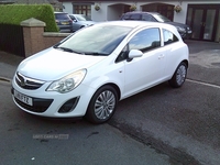 Vauxhall Corsa HATCHBACK SPECIAL EDS in Fermanagh